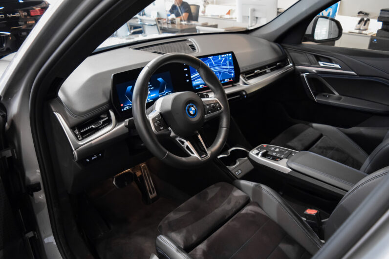 BMW X1 xDrive 30e M Sport lleno
