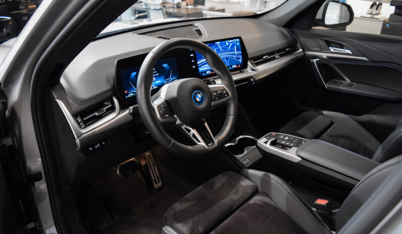 BMW X1 xDrive 30e M Sport lleno