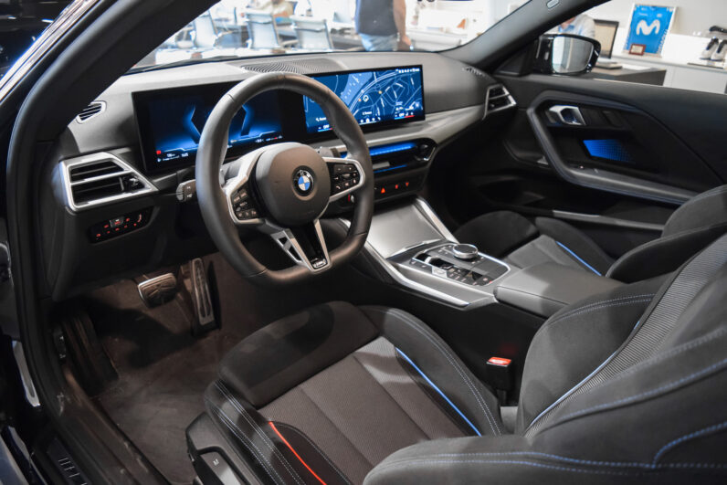 BMW Serie 2 20d Coupe M Sport Pro lleno