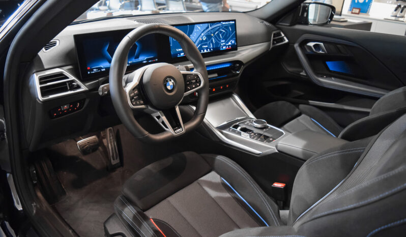 BMW Serie 2 20d Coupe M Sport Pro lleno