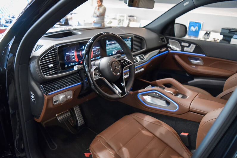 Mercedes GLS 450d AMG Line lleno