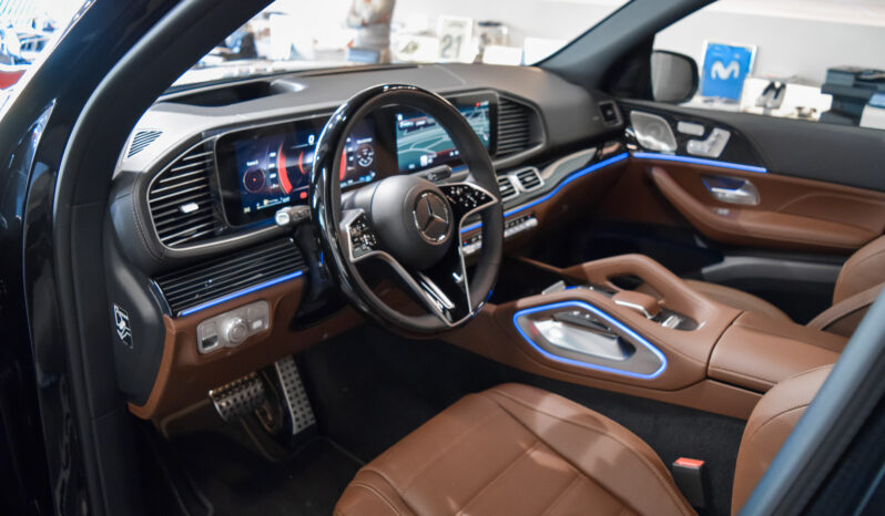 Mercedes GLS 450d AMG Line lleno