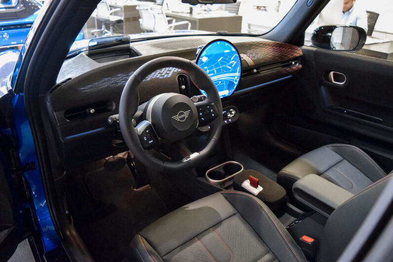 Mini Cooper S JCW lleno