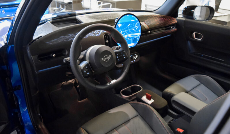 Mini Cooper S JCW lleno
