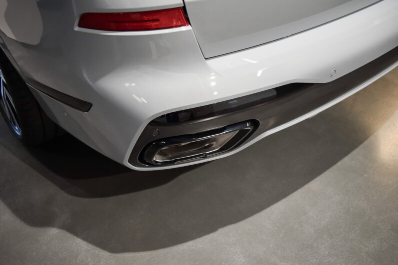 BMW X7 M Sport Pro 7P lleno