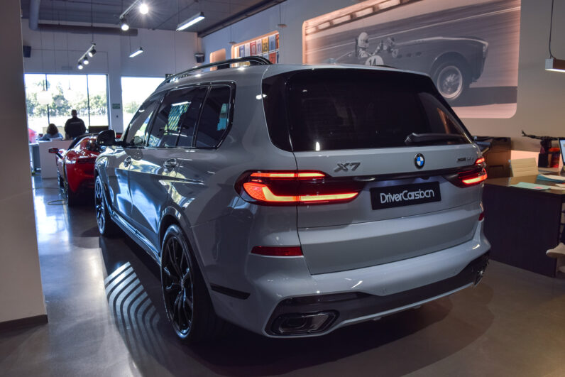 BMW X7 M Sport Pro 7P lleno