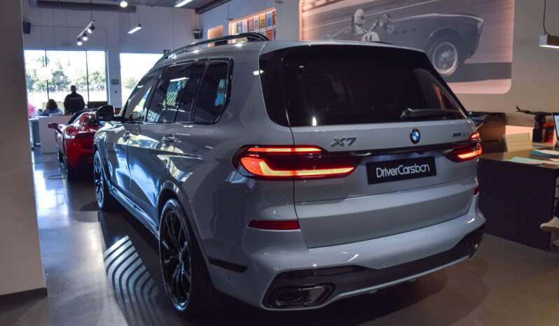 BMW X7 M Sport Pro 7P lleno