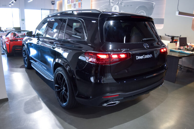Mercedes GLS 450d AMG Line lleno