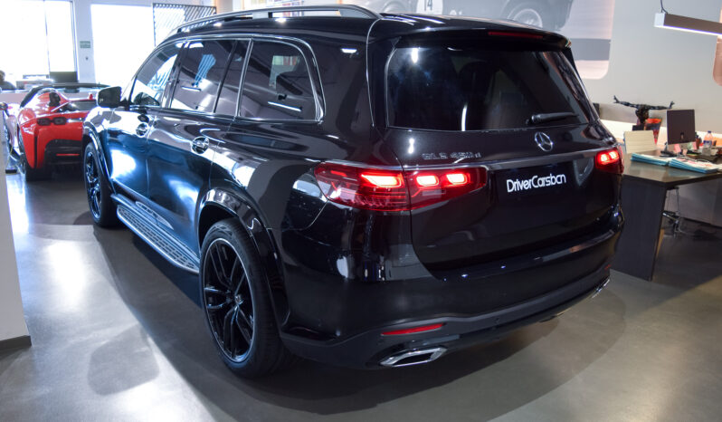 Mercedes GLS 450d AMG Line lleno