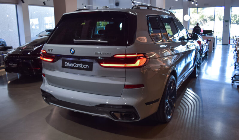 BMW X7 M Sport Pro 7P lleno