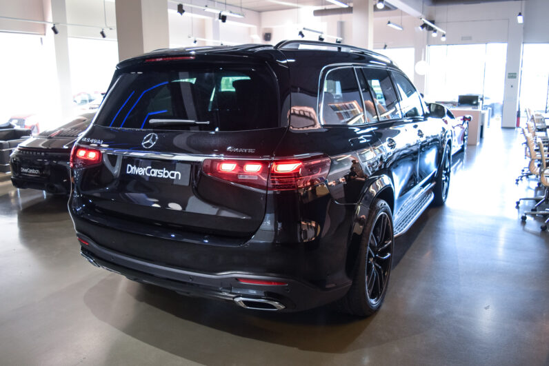 Mercedes GLS 450d AMG Line lleno
