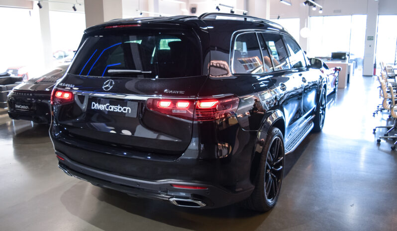Mercedes GLS 450d AMG Line lleno