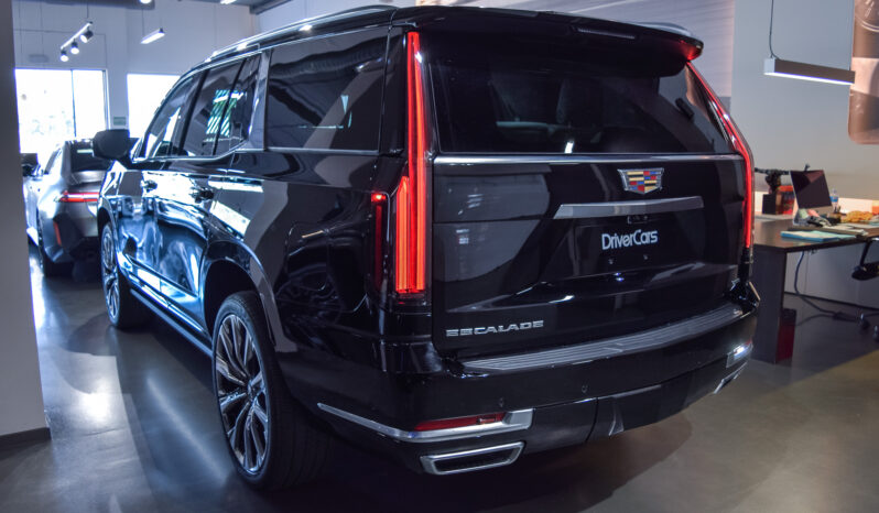 Cadillac Escalade 6.2 V8 Platinum Luxury SWB lleno