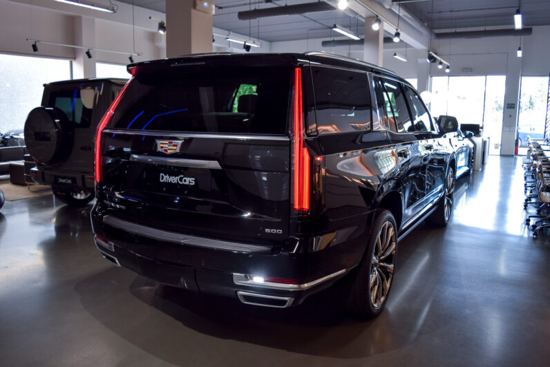 Cadillac Escalade 6.2 V8 Platinum Luxury SWB lleno