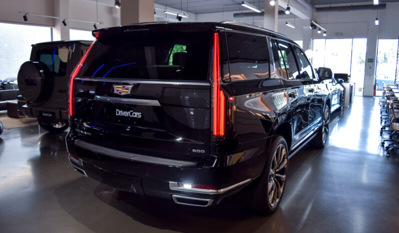 Cadillac Escalade 6.2 V8 Platinum Luxury SWB lleno