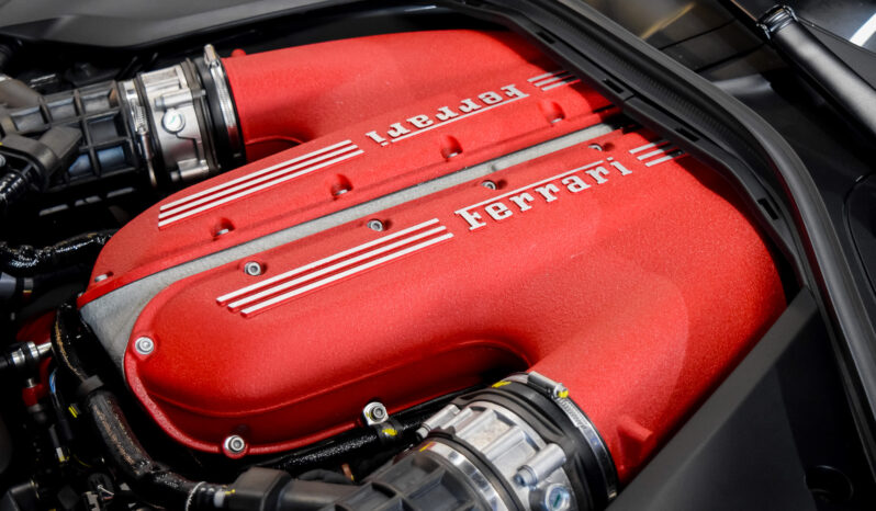 Ferrari 12 Cilindri Spider lleno