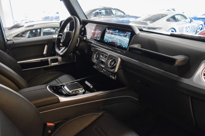 Mercedes G450d AMG Line lleno