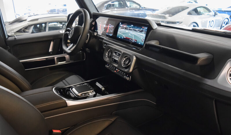 Mercedes G450d AMG Line lleno