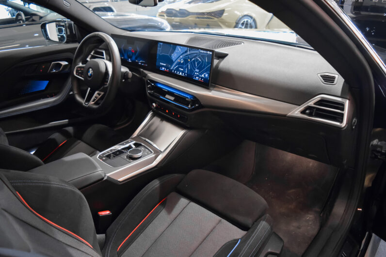 BMW Serie 2 20d Coupe M Sport Pro lleno