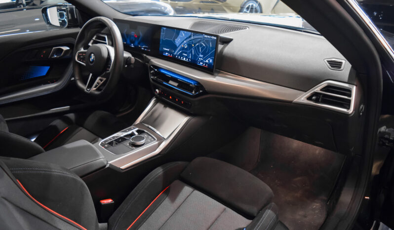 BMW Serie 2 20d Coupe M Sport Pro lleno
