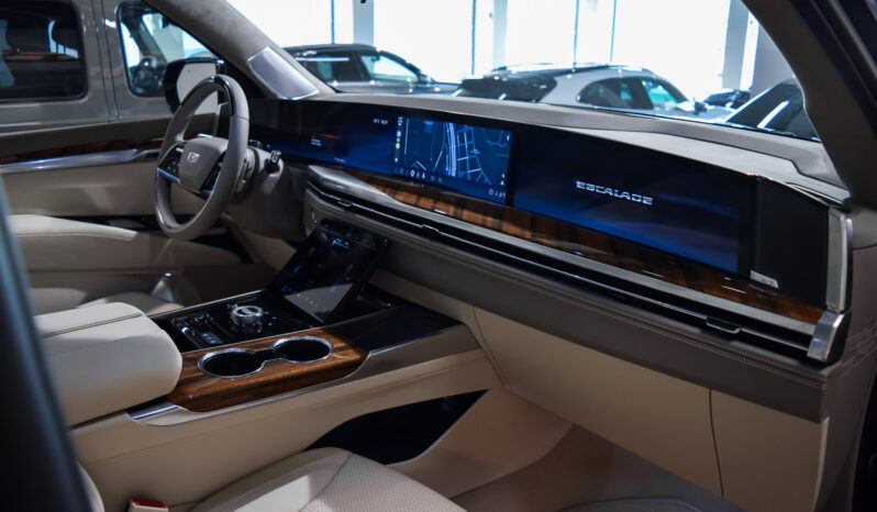 Cadillac Escalade 6.2 V8 Platinum Luxury SWB lleno