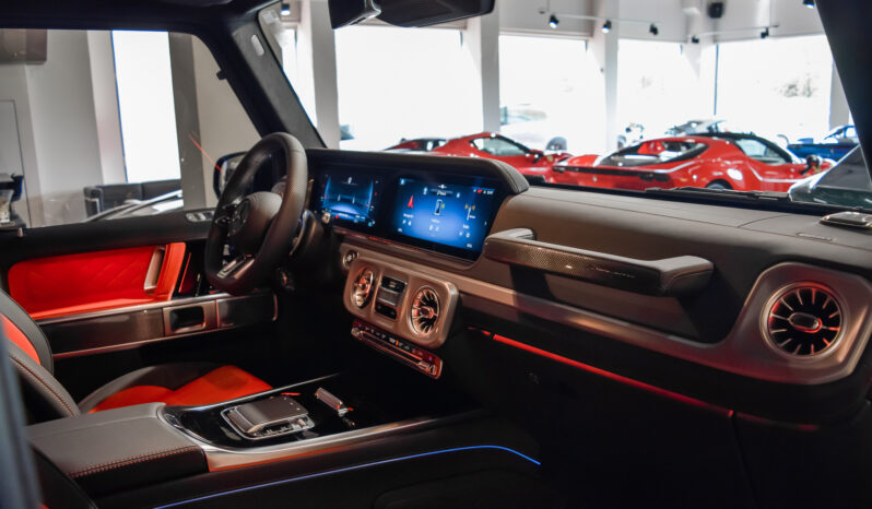 Mercedes G63 AMG Facelift lleno