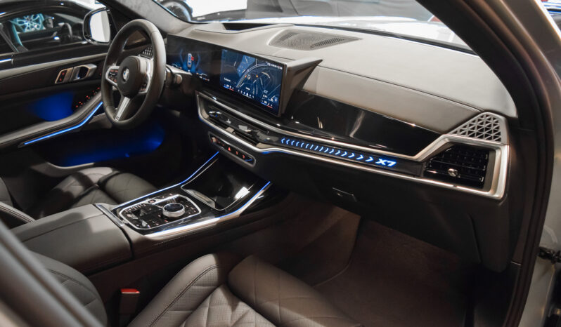 BMW X7 M Sport Pro 7P lleno