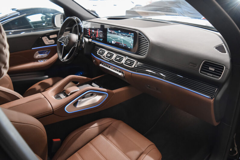 Mercedes GLS 450d AMG Line lleno