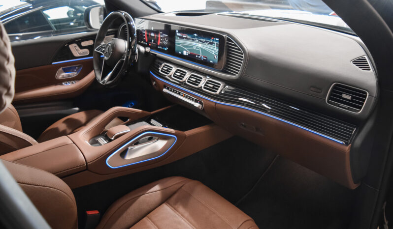 Mercedes GLS 450d AMG Line lleno