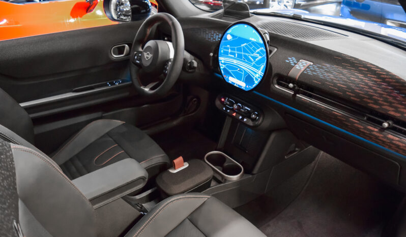 Mini Cooper S JCW lleno