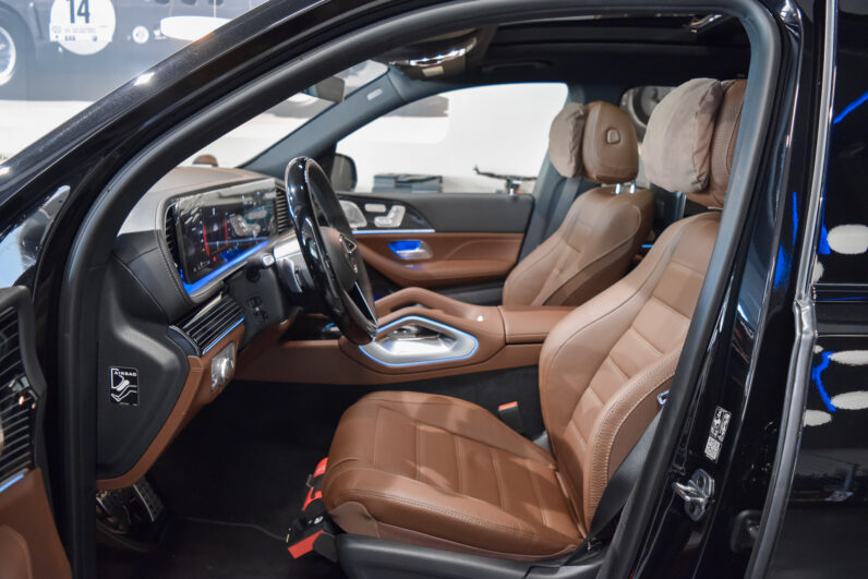 Mercedes GLS 450d AMG Line lleno