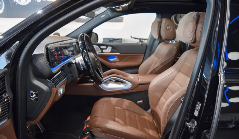 Mercedes GLS 450d AMG Line lleno