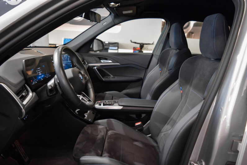 BMW X1 xDrive 30e M Sport lleno