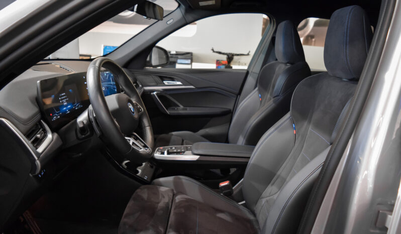 BMW X1 xDrive 30e M Sport lleno