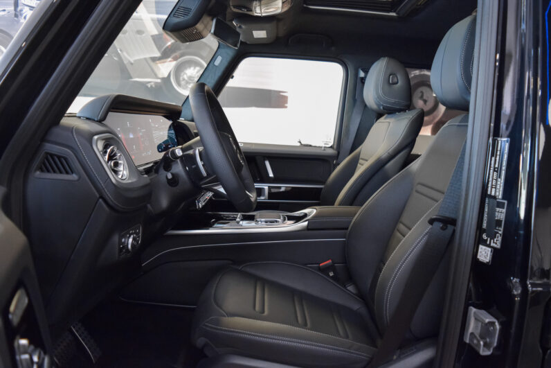 Mercedes G450d AMG Line lleno
