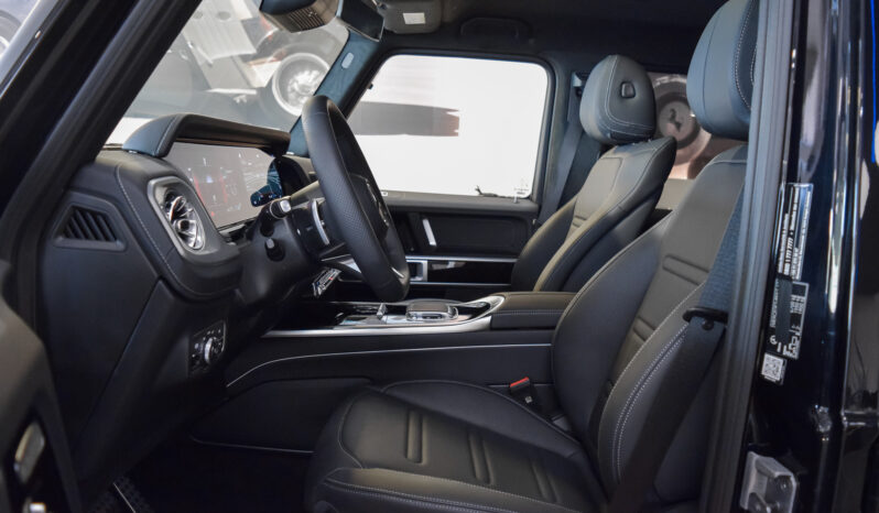 Mercedes G450d AMG Line lleno