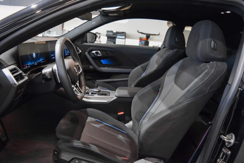 BMW Serie 2 20d Coupe M Sport Pro lleno