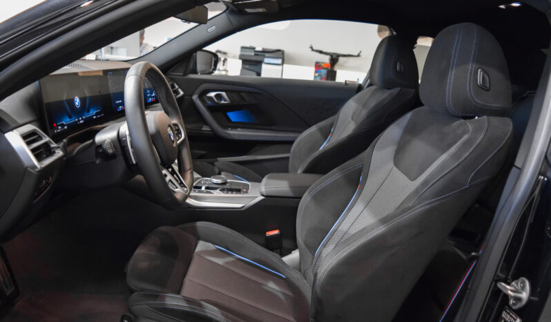 BMW Serie 2 20d Coupe M Sport Pro lleno