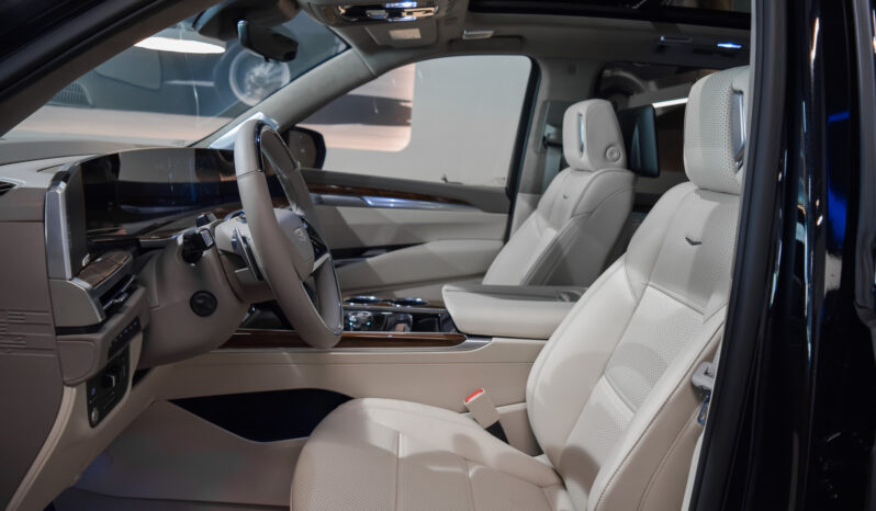 Cadillac Escalade 6.2 V8 Platinum Luxury SWB lleno