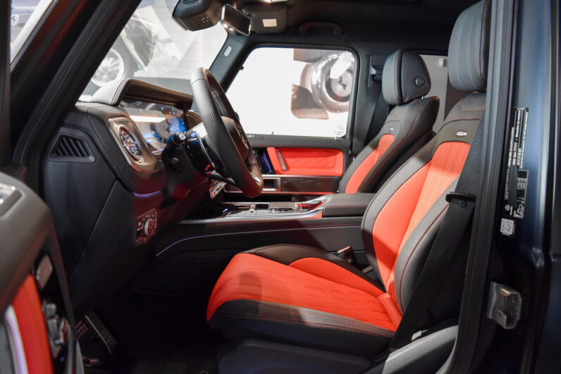 Mercedes G63 AMG Facelift lleno