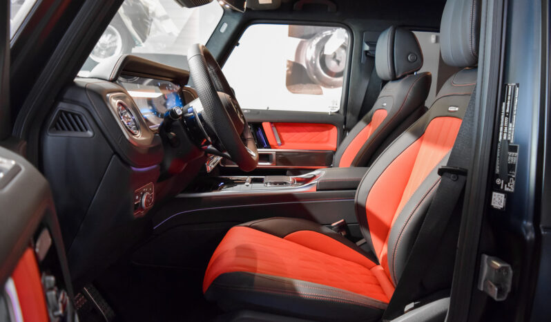 Mercedes G63 AMG Facelift lleno