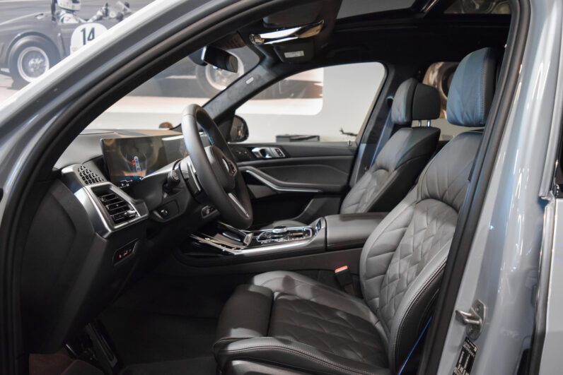 BMW X7 M Sport Pro 7P lleno