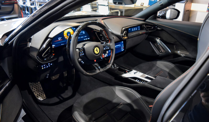 Ferrari 12 Cilindri Spider lleno