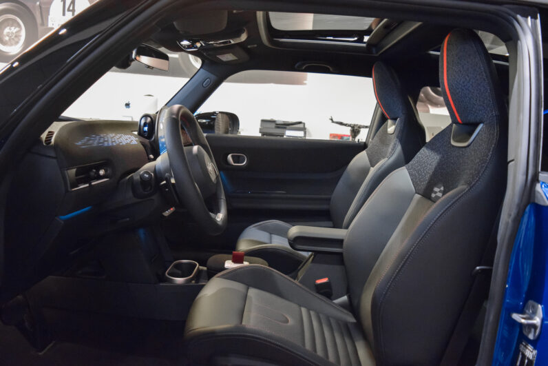 Mini Cooper S JCW lleno
