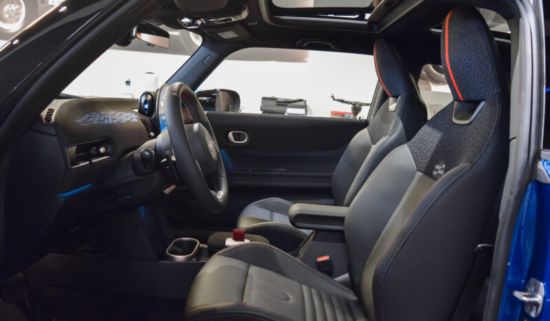 Mini Cooper S JCW lleno