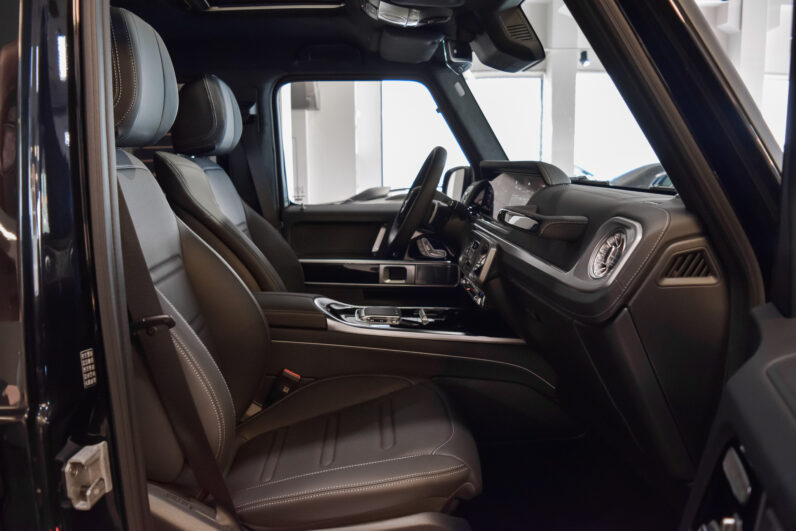 Mercedes G450d AMG Line lleno