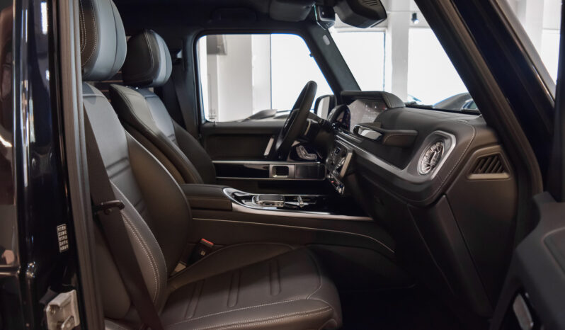 Mercedes G450d AMG Line lleno