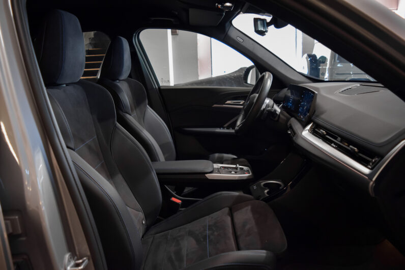 BMW X1 xDrive 30e M Sport lleno
