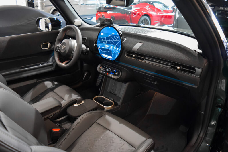 Mini John Cooper Works Cabrio lleno