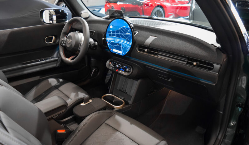 Mini John Cooper Works Cabrio lleno